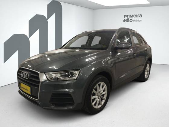 AUDI Q3 1.4 TFSI ATTRACTION FLEX 4P S TRONIC